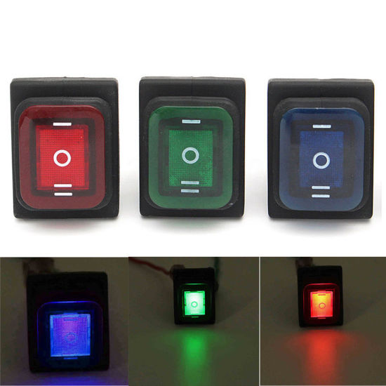 Tại sao công tắc Rocker chống nước lại cần thiết cho các ứng dụng điện hiện đại?